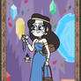 Queen Gaia the Cultured Tapestry