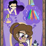 Queen Minerva the Poetic Tapestry