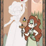 Queen Callista the Carver Tapestry