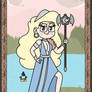 Queen Yvaine the Loyal Tapestry