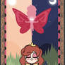 Queen Vega the Heroic Tapestry
