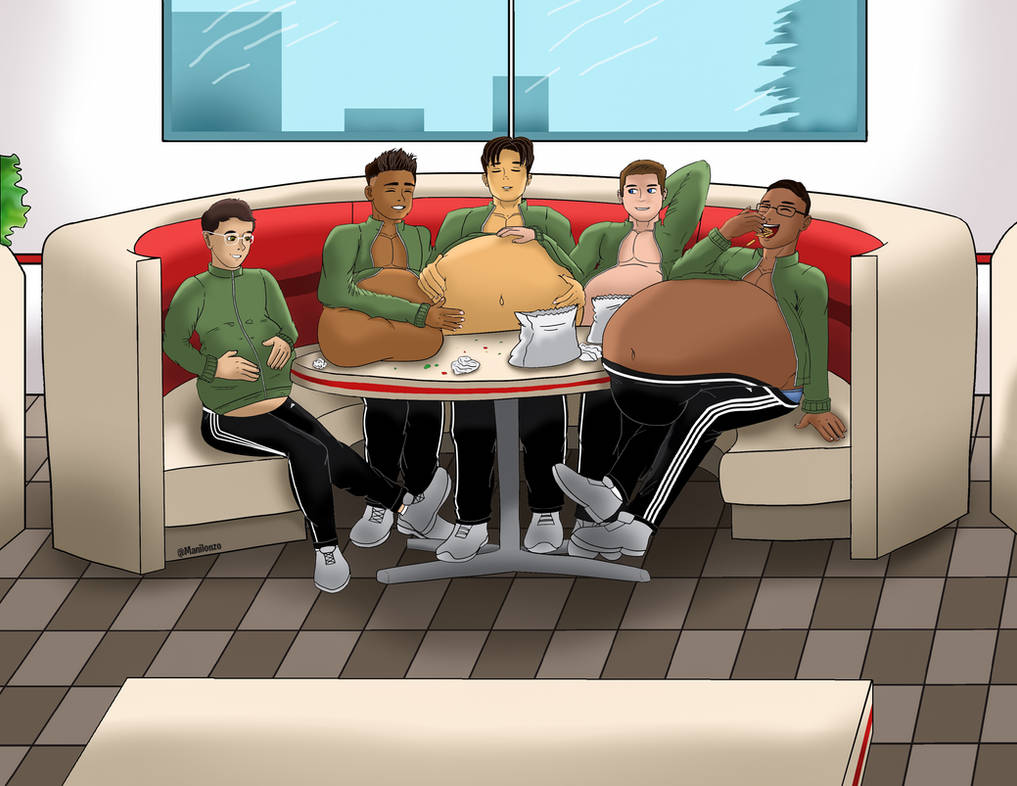 A Soccer Team s Feast By VortexOnix On DeviantArt a-soccer-team-s-feast-by-vortexonix-on-deviantart