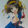 Haruhi Happy