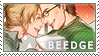 Beedge Stamp