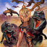 Cyber Punk Sluts In Dinosaur Hell