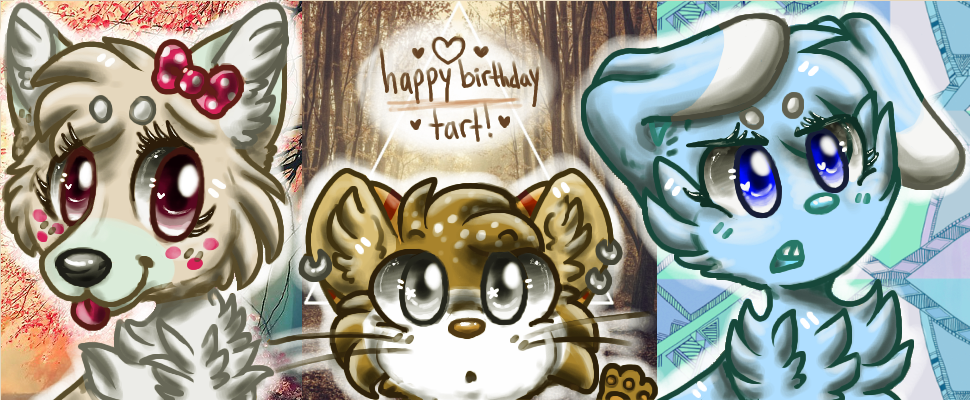 Tart Bdayyo