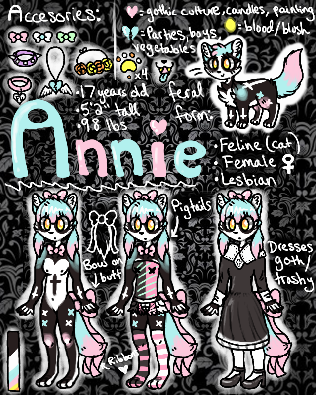 Annie Ref