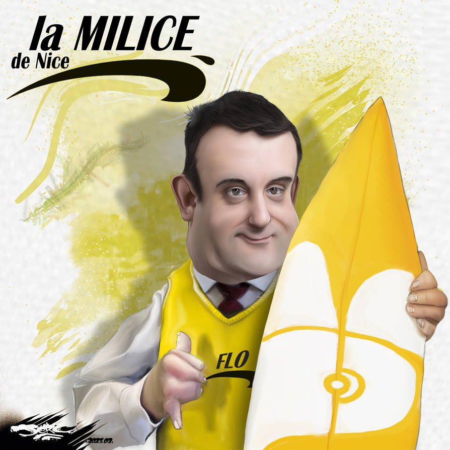 jerc-caricature-Florian-Philippot-le-suplice-de-ni by jerc-tbm on DeviantArt