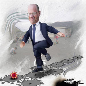 jerc-caricature-Jean-Michel-Blanquer-Jeu-avec-nos-