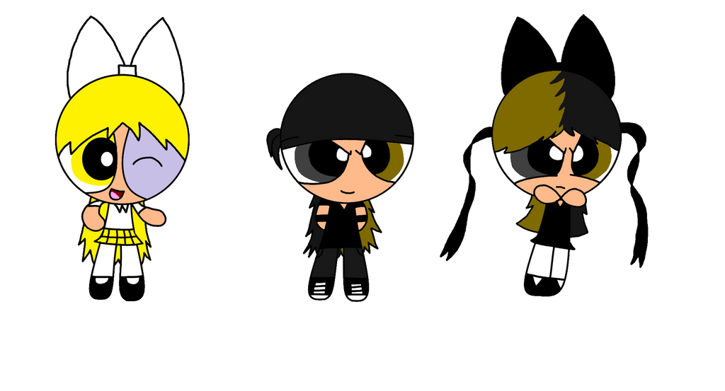 Violet,Valk,Valkyrie by PPGStriker on DeviantArt