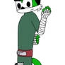 Rock Lee the Fox