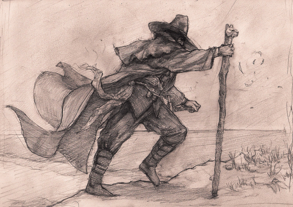 Solomon Kane