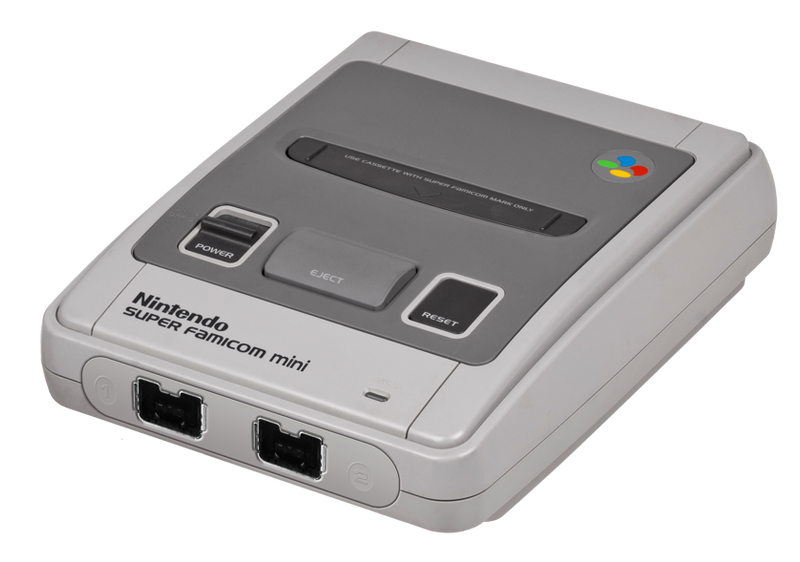 Super nintendo europe deals