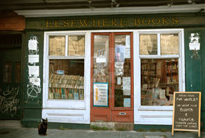 Elsewhere Books