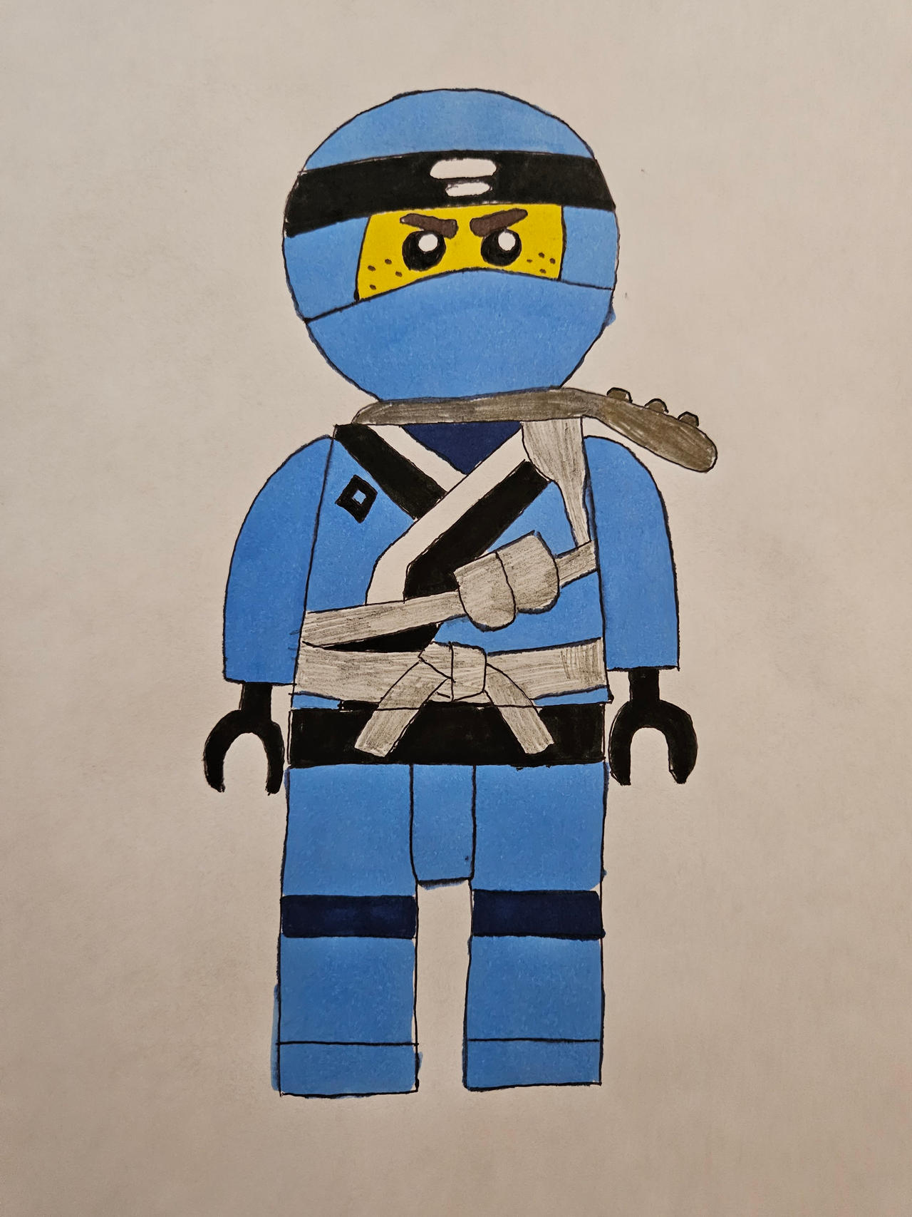 Hyperjay Drawing My drawing of Jay by CKzurek on DeviantArt