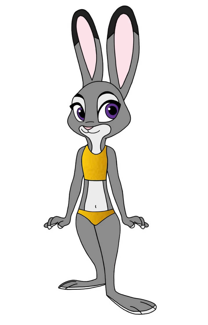 Judy Hopps Gold Bikini By CKzurek On DeviantArt judy-hopps-gold-bikini-by-ckzurek-on-deviantart