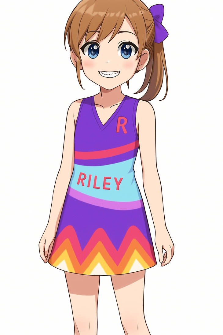 Replacements Riley Anime Riley Andersen anime by CKzurek on DeviantArt