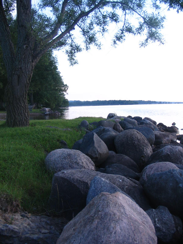 counting rocks by LILYanne01 on DeviantArt