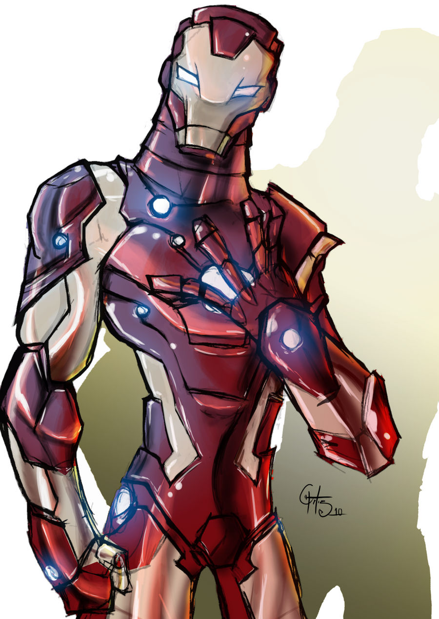 Iron Man