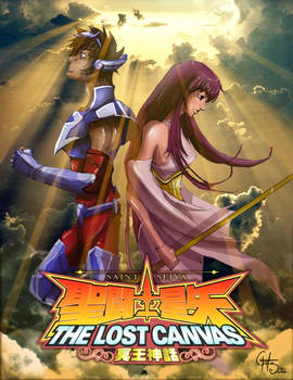 Saint Seiya: Lost Canvas