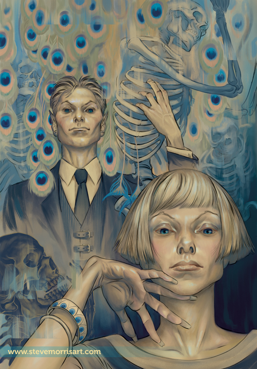 Angel and Faith cover, issue 4