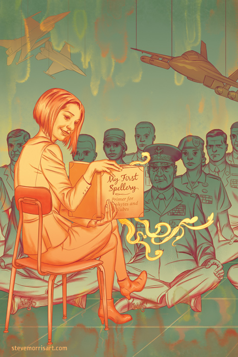 Buffy the Vampire Slayer Season 10 issue 22