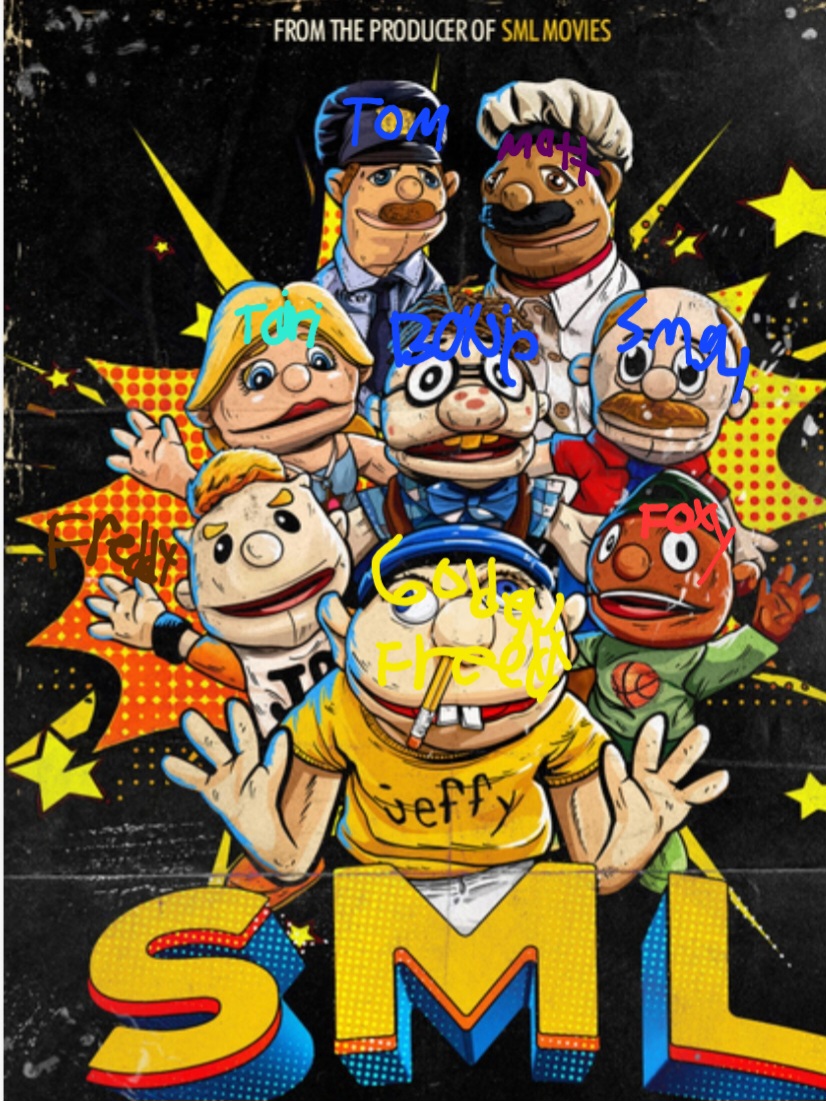 Sml R Sml my version by juniorisawesome on DeviantArt