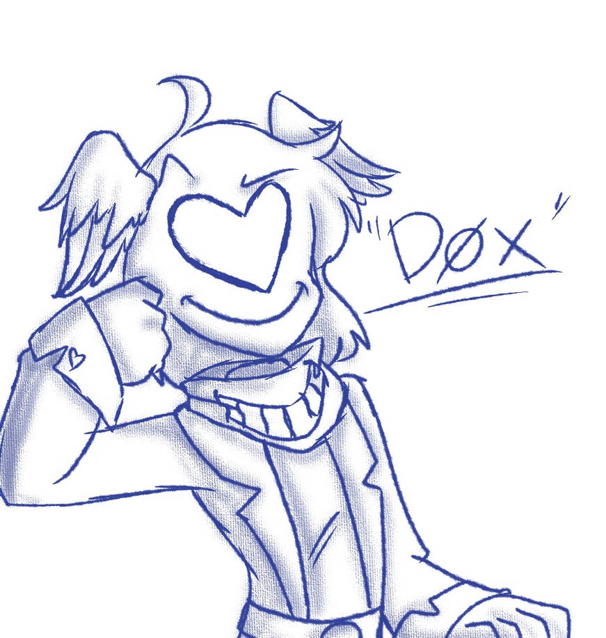 Meet Dox by OliviaTheRabbit on DeviantArt
