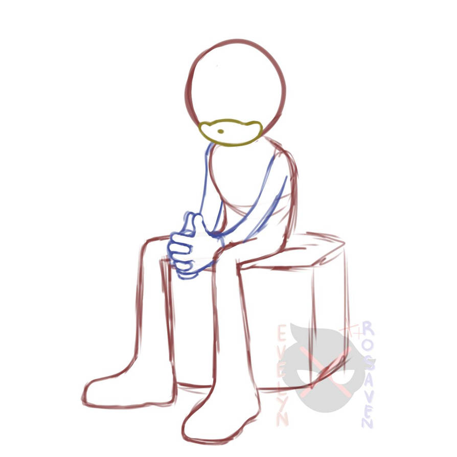 Contemplating by OliviaTheRabbit on DeviantArt