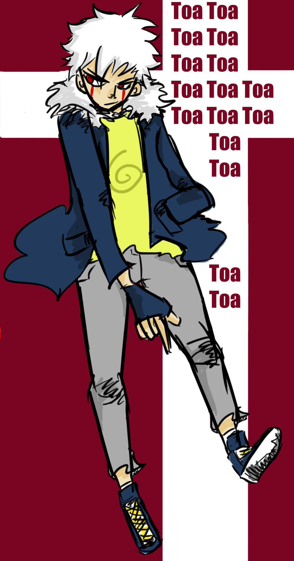 Toa 17 by GreatPOP on DeviantArt