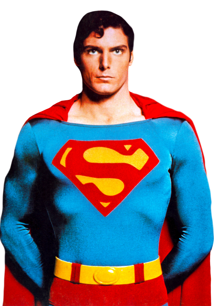 Superman (Christopher Reeves) by mostaverse on DeviantArt