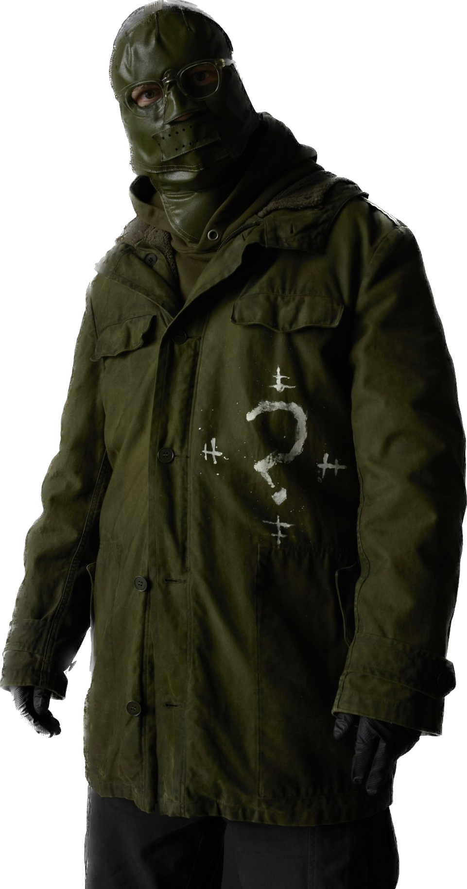 The Riddler Paul Rudd The Riddler (Paul Dano) by mostaverse on DeviantArt