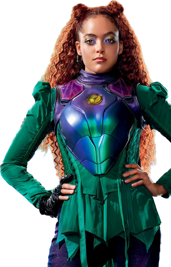 Cyclone (Quintessa Swindell) by mostaverse on DeviantArt
