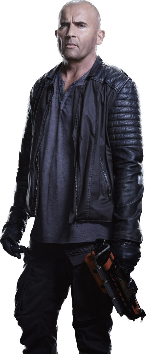 Mick Rory (Dominic Purcell) by mostaverse on DeviantArt