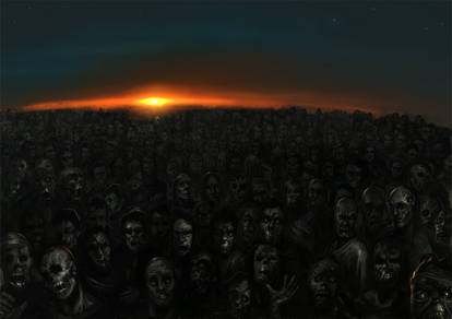 Zombie Horde