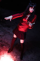 Rin Tohsaka 03