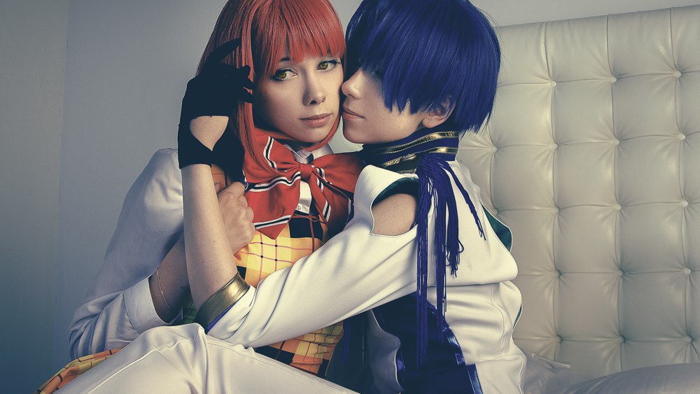 Masato x Haruka