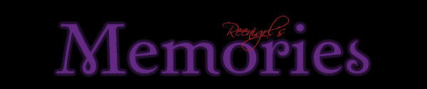 Memories Family banner