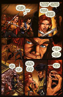 Red Sonja (2005) issue 38 017