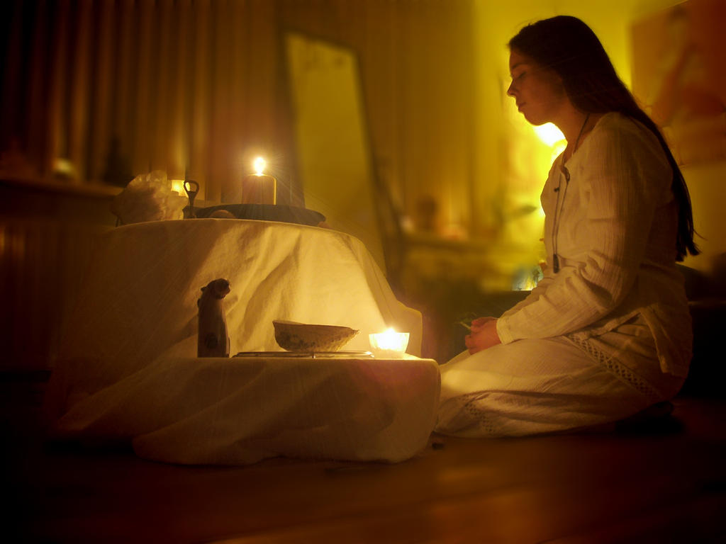 Ritual by Beekveld on DeviantArt