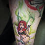 Mary Jane Tattoo