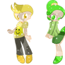 Colourblocks humans by JTMojopop on DeviantArt