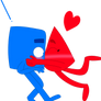 Red x Blue