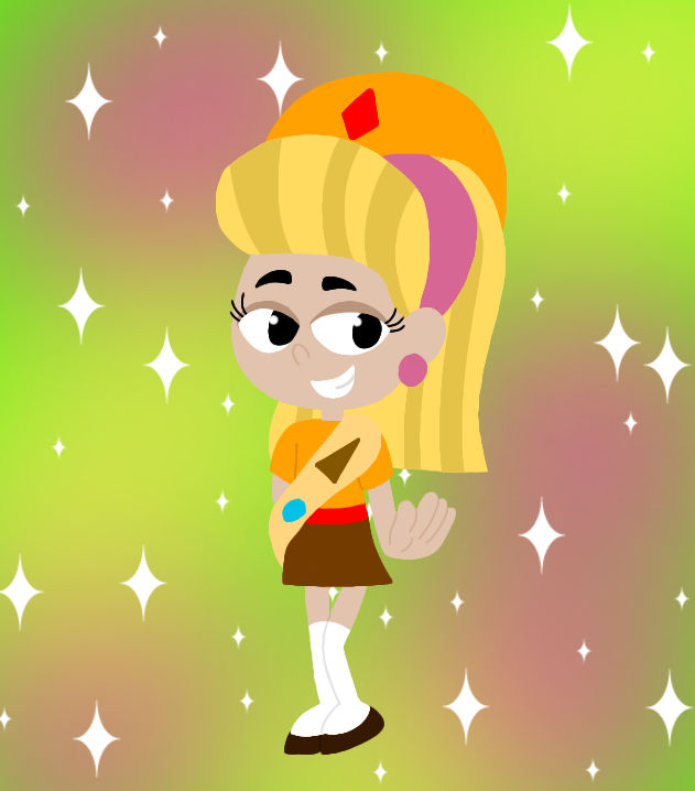 Fireside suzi (art trade for kayalovesu) by JoannaTurner on DeviantArt