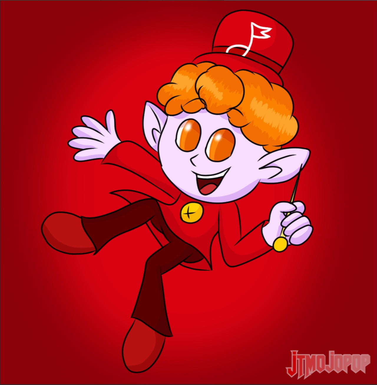 Notekins Deviantart Do (The Notekins: TLOH) by JTMojopop on DeviantArt