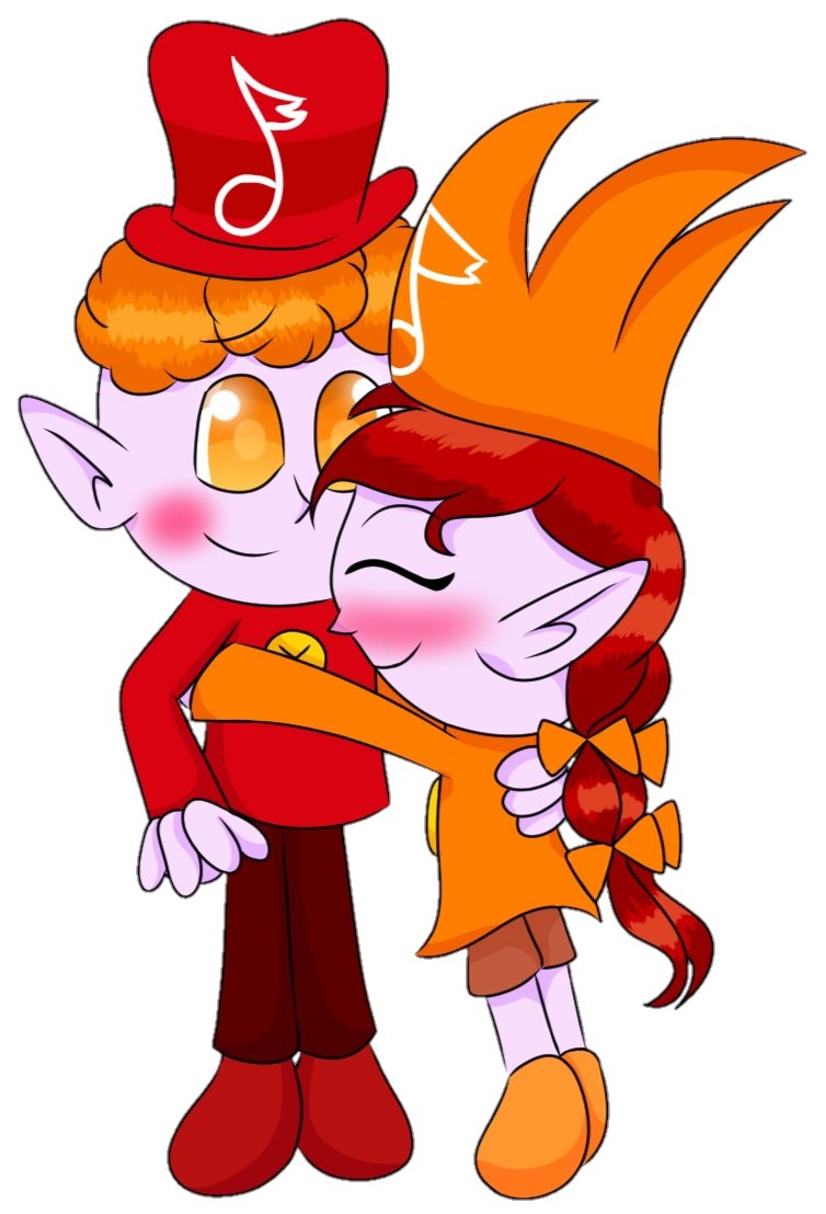 Notekins Deviantart Do and Ti (The Notekins: TLOH) by JTMojopop on DeviantArt