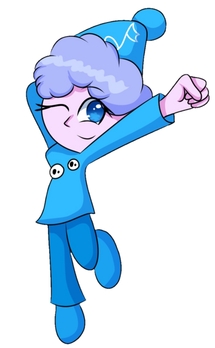 Notekins Deviantart Mi (The Notekins: TLOH) by JTMojopop on DeviantArt