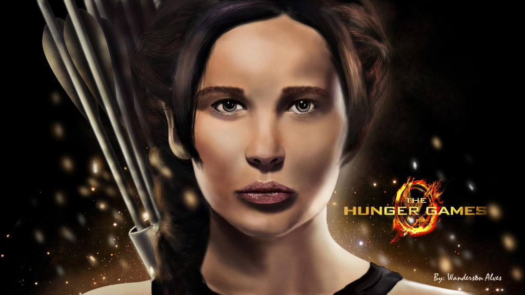 the-hunger-games-HD by Wanderssson on DeviantArt
