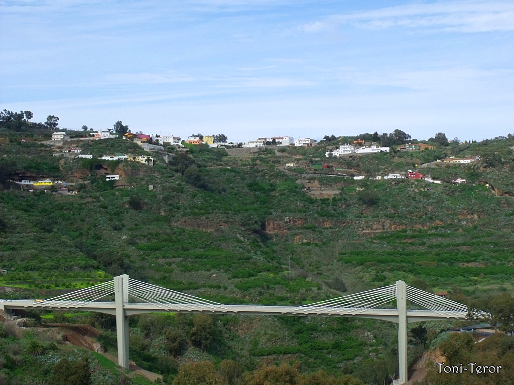 Viaducto de Teror