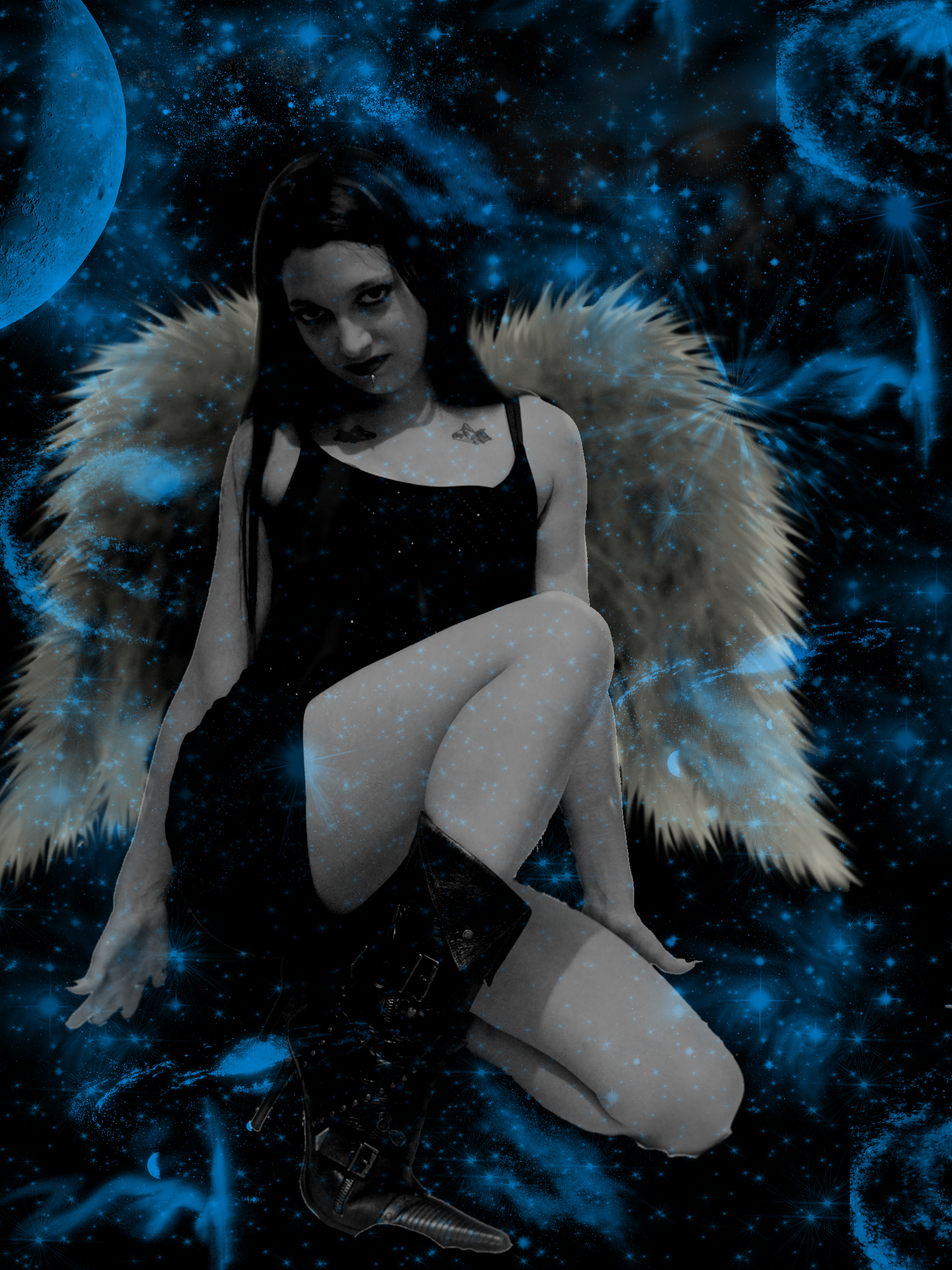 Angel of The Night